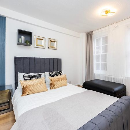 Paddington Marble Arch 4 Apartment Londra Exterior foto