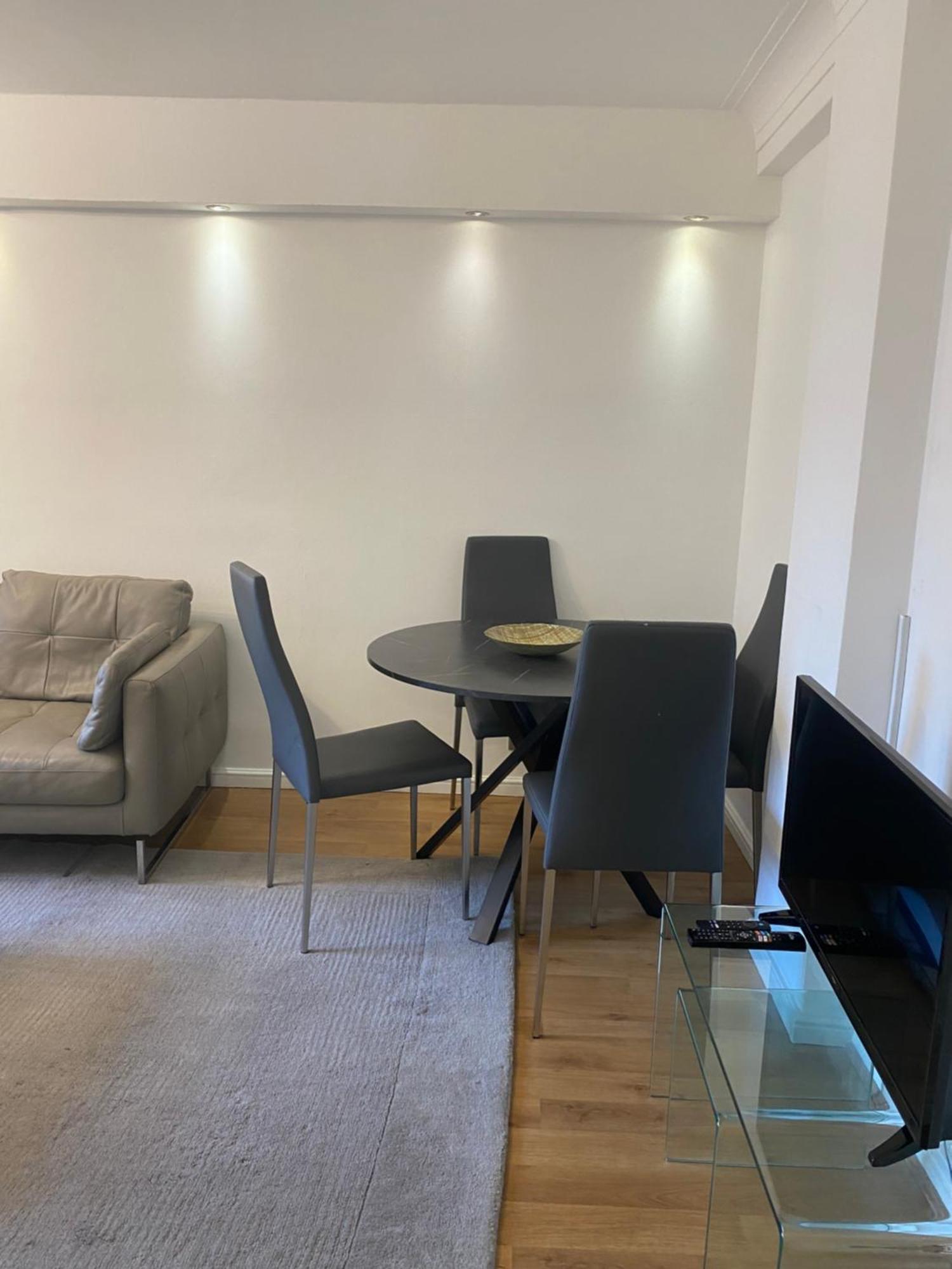 Paddington Marble Arch 4 Apartment Londra Exterior foto