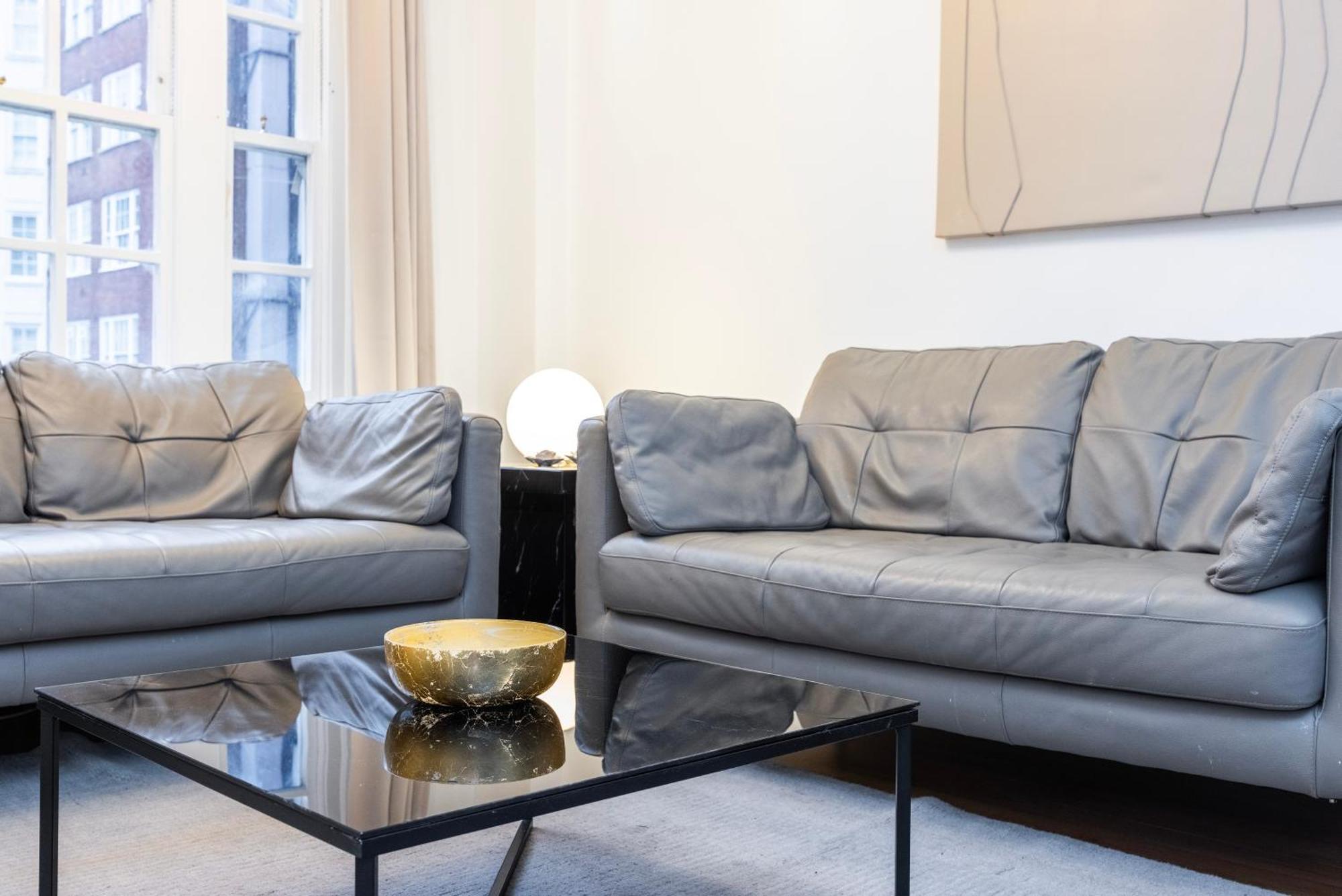 Paddington Marble Arch 4 Apartment Londra Exterior foto