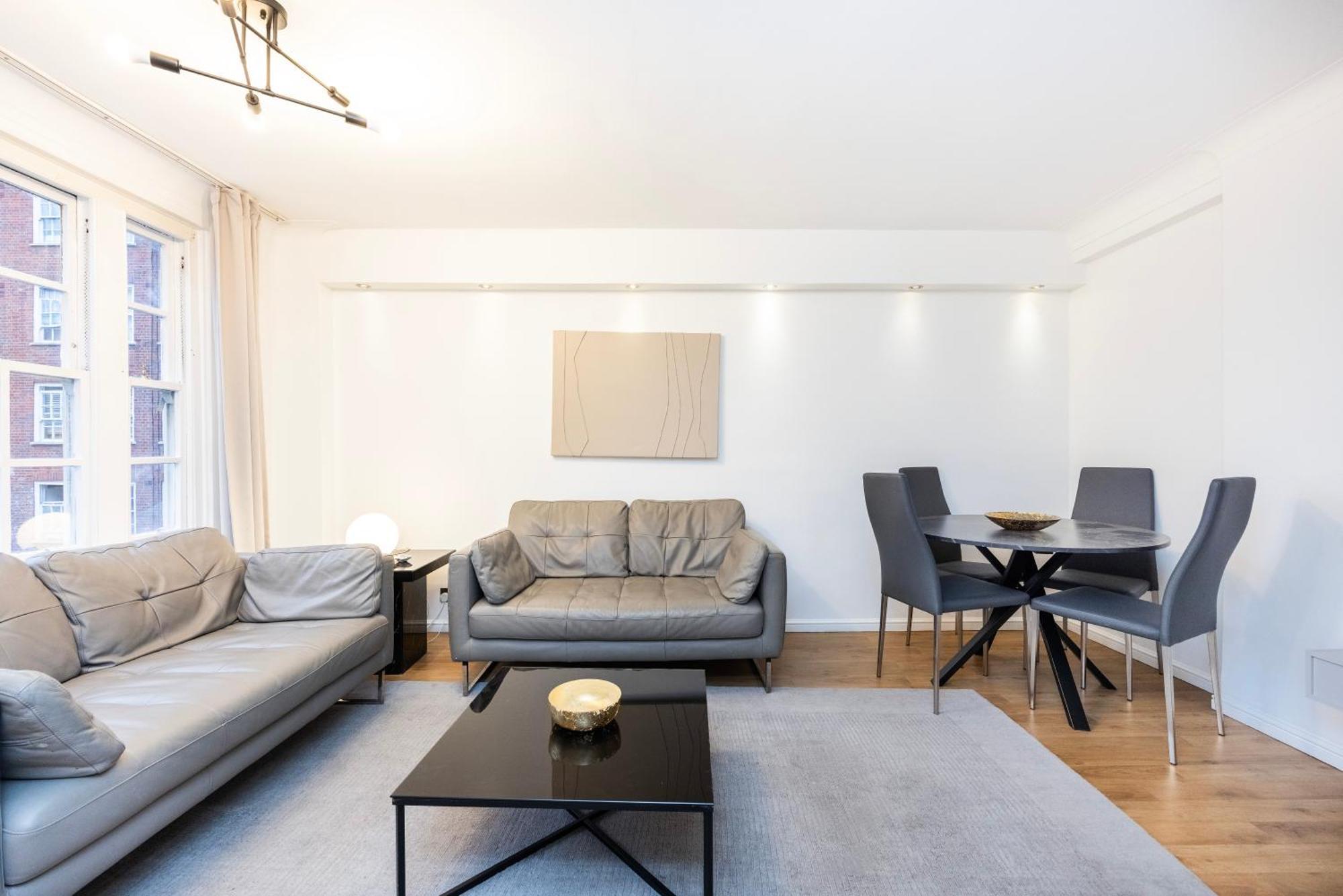 Paddington Marble Arch 4 Apartment Londra Exterior foto
