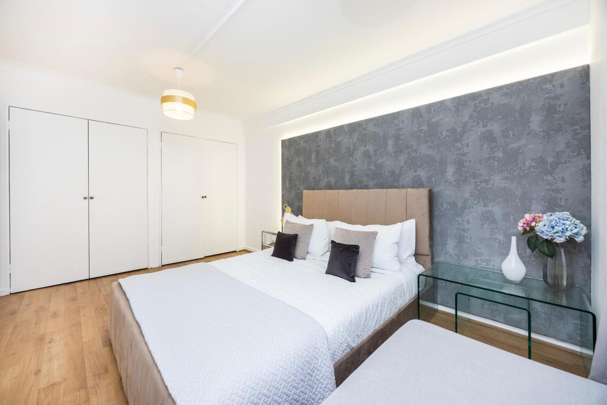 Paddington Marble Arch 4 Apartment Londra Exterior foto