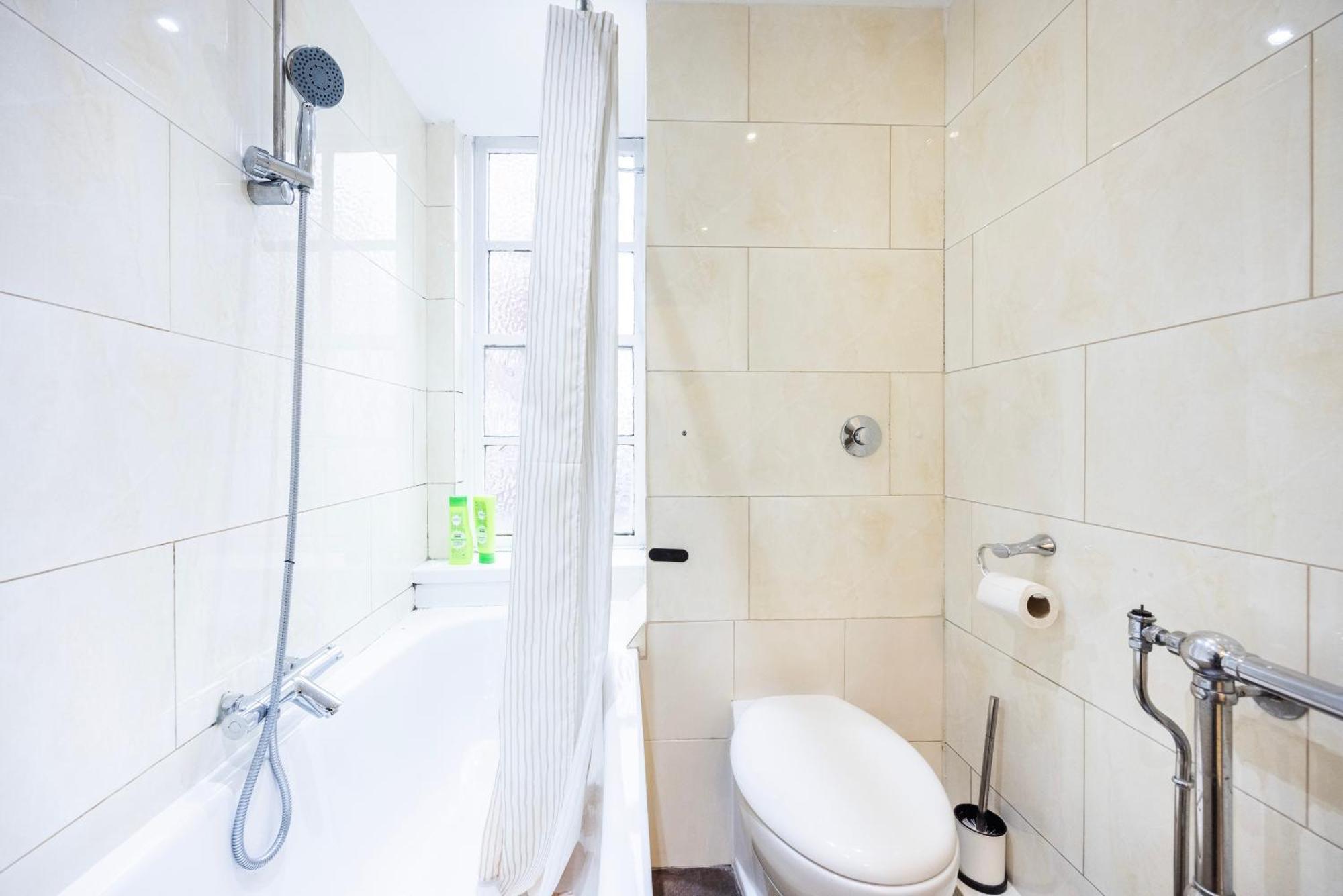Paddington Marble Arch 4 Apartment Londra Exterior foto