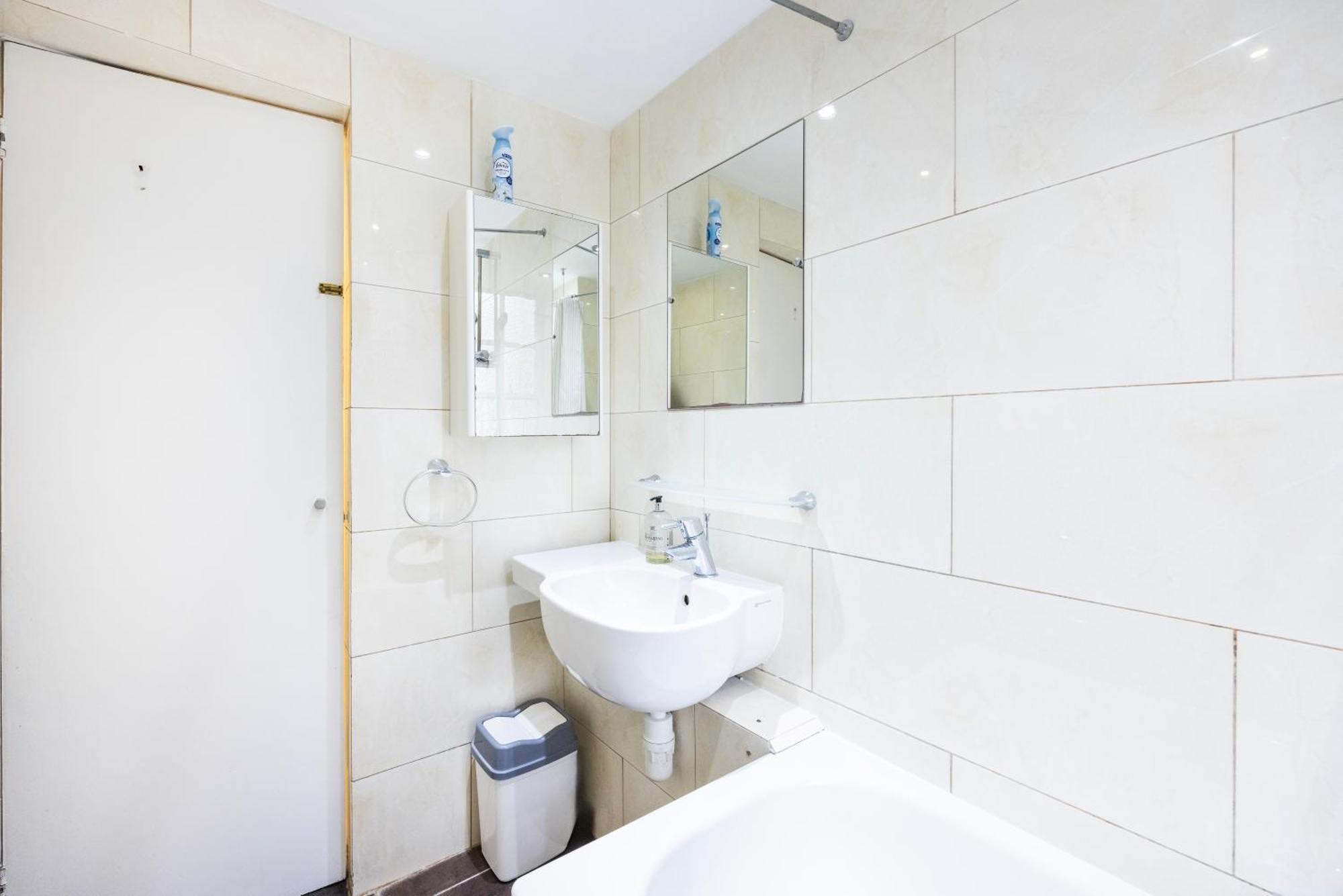 Paddington Marble Arch 4 Apartment Londra Exterior foto