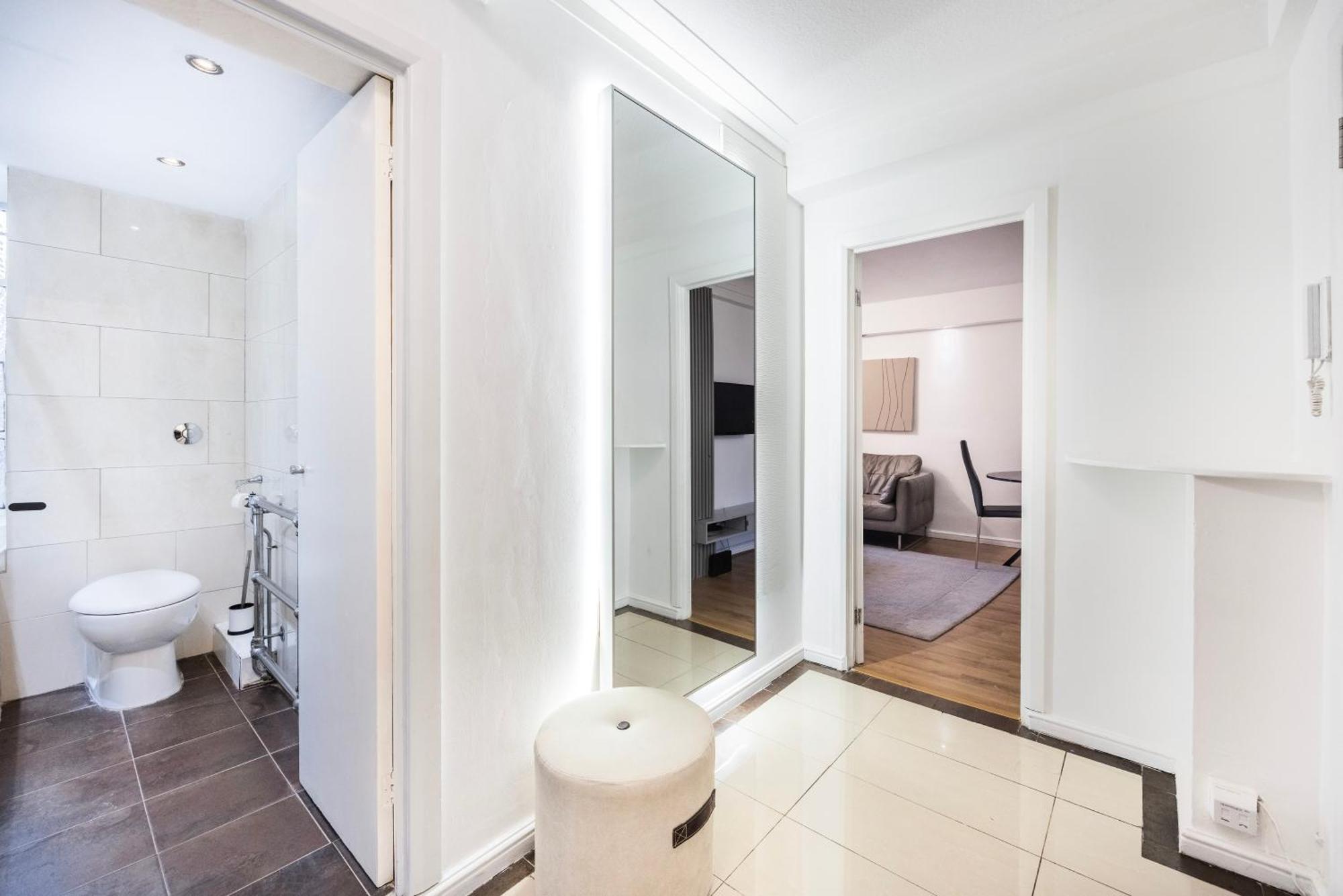 Paddington Marble Arch 4 Apartment Londra Exterior foto