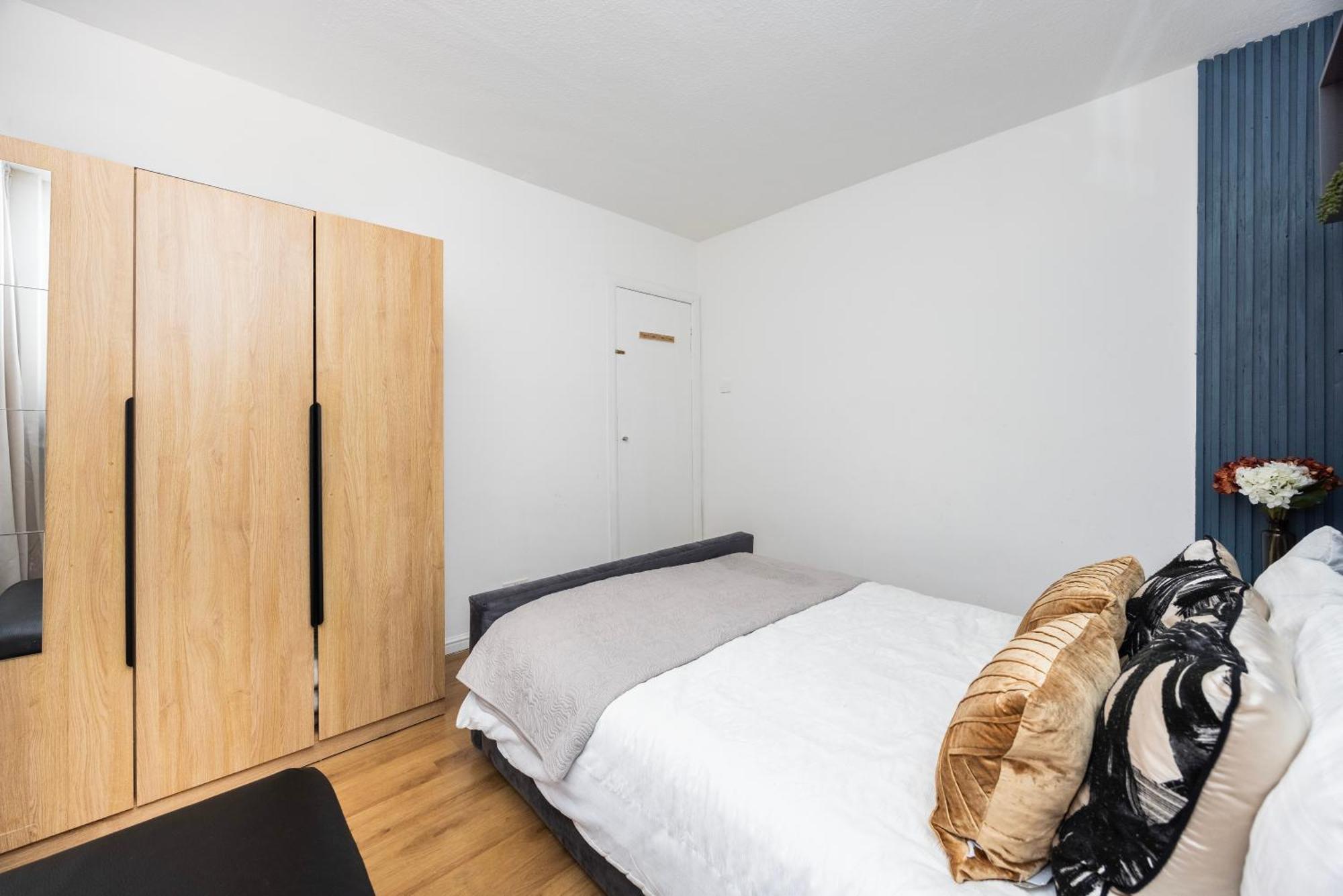 Paddington Marble Arch 4 Apartment Londra Exterior foto