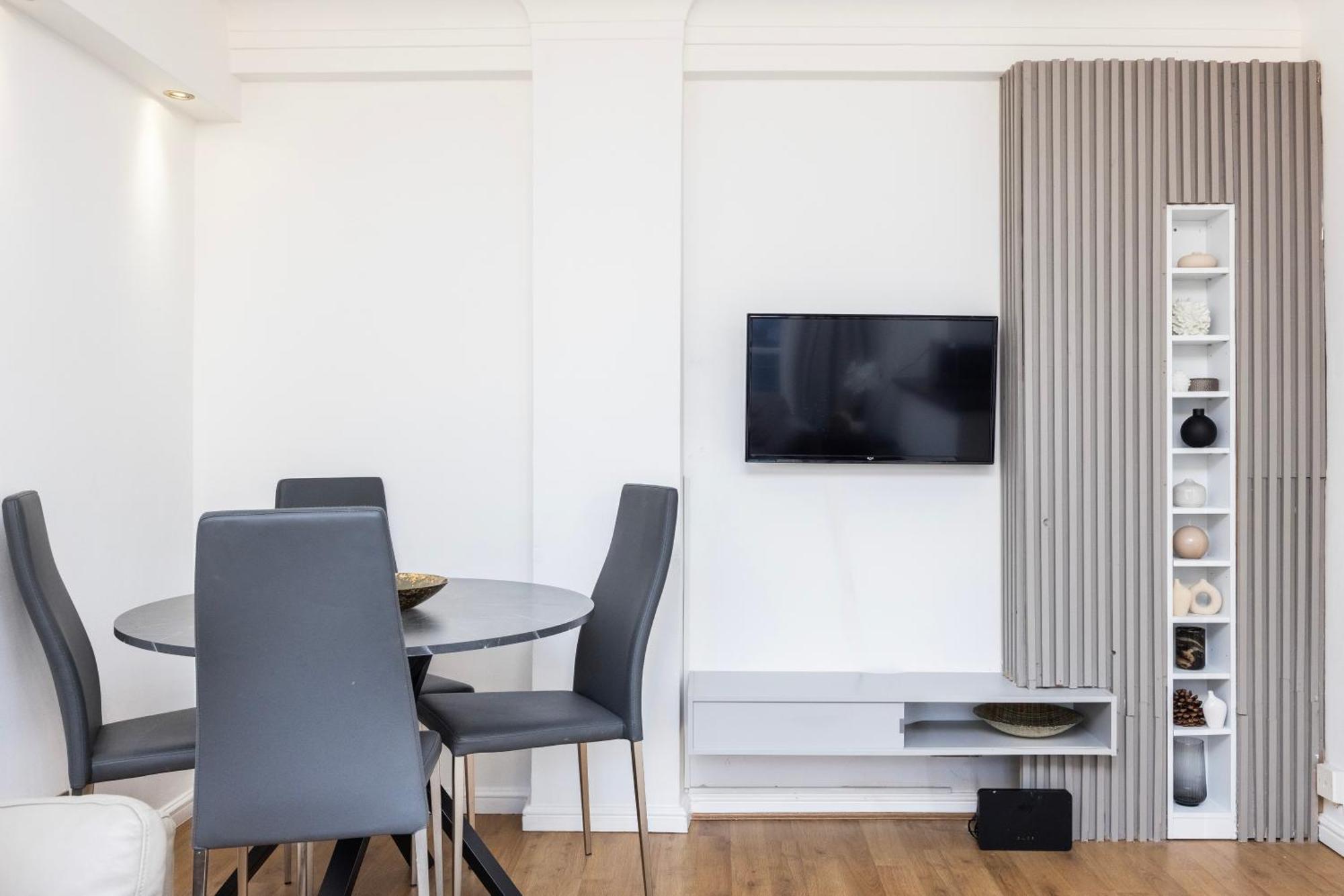 Paddington Marble Arch 4 Apartment Londra Exterior foto